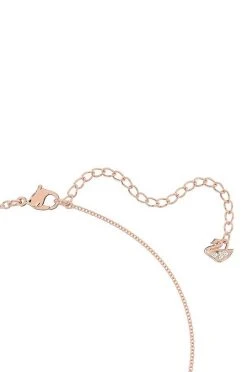 Γυναικεία Κολιέ Swarovski χρυσαφί -Swarovski Κατάστημα unnamed file 169