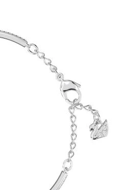 Γυναικεία Βραχιόλια Βραχιόλι Swarovski χρώμα: ασημί -Swarovski Κατάστημα unnamed file 172