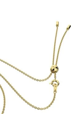 Γυναικεία Κολιέ Swarovski χρυσαφί -Swarovski Κατάστημα unnamed file 1720