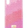 Γυναικεία Θήκες για γυναίκες Θήκη κινητού Swarovski High Love IPhone Xs MAX ροζ