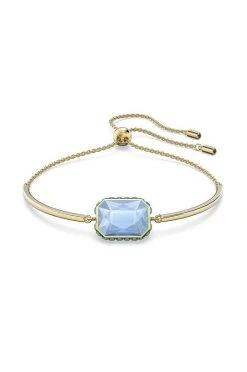 Γυναικεία Βραχιόλια Βραχιόλι Swarovski χρώμα: χρυσαφί