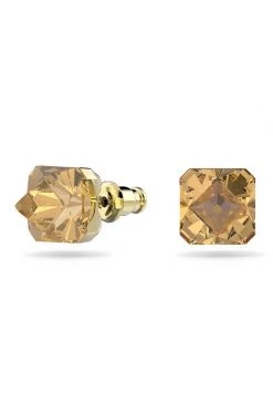 Γυναικεία Swarovski - Σκουλαρίκια Chroma χρυσαφί