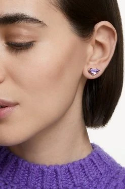 Γυναικεία Σκουλαρίκια Σκουλαρίκι Swarovski χρυσαφί -Swarovski Κατάστημα unnamed file 1766