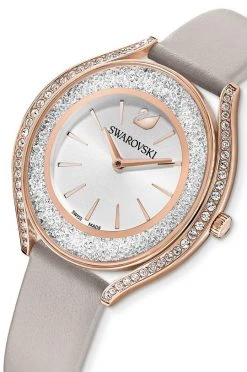 Γυναικεία Ρολόγια Ρολόι Swarovski χρώμα: γκρι -Swarovski Κατάστημα unnamed file 1781