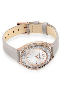 Γυναικεία Ρολόγια Ρολόι Swarovski χρώμα: γκρι -Swarovski Κατάστημα unnamed file 1782