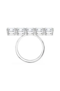 Γυναικεία Δαχτυλίδια Swarovski - Δαχτυλίδι MILLENIA ασημί -Swarovski Κατάστημα unnamed file 1810