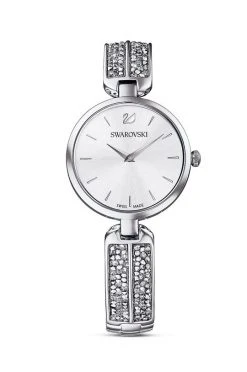 Γυναικεία Ρολόγια Swarovski - Ρολόι 5519309 ασημί