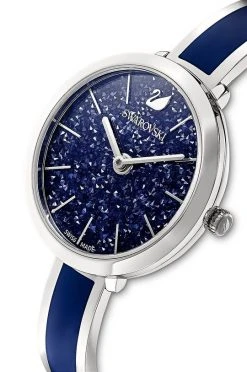 Γυναικεία Ρολόγια Swarovski - Ρολόι CRYSTALLINE DELIGHT σκούρο μπλε -Swarovski Κατάστημα unnamed file 1822