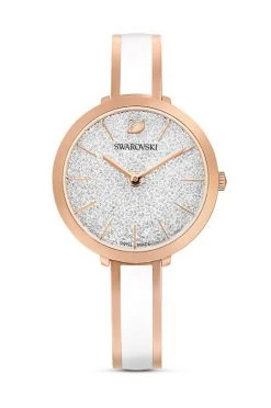 Γυναικεία Ρολόγια Swarovski - Ρολόι 5580541 λευκό