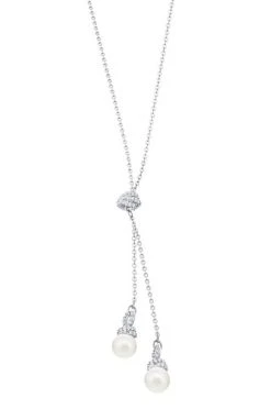 Γυναικεία Swarovski - Κολιέ ORIGINALLY ασημί -Swarovski Κατάστημα unnamed file 1834