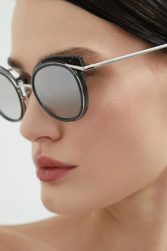 Γυναικεία Γυαλιά ηλίου Swarovski μαύρο 5 Γυναικεία Γυαλιά ηλίου Swarovski μαύρο - Image 5