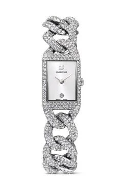 Γυναικεία Ρολόγια Ρολόι Swarovski 5547617 Cocktail ασημί