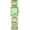 Γυναικεία Ρολόγια Ρολόι Swarovski 5630834 Millenia πράσινο