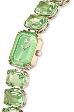 Γυναικεία Ρολόγια Ρολόι Swarovski 5630834 Millenia πράσινο -Swarovski Κατάστημα unnamed file 1851