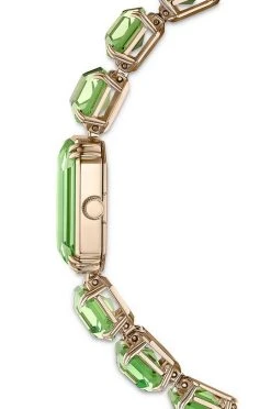 Γυναικεία Ρολόγια Ρολόι Swarovski 5630834 Millenia πράσινο -Swarovski Κατάστημα unnamed file 1852