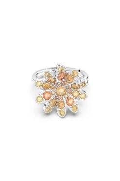 Γυναικεία Δαχτυλίδια Δαχτυλίδι Swarovski Δαχτυλίδι Swarovski πολύχρωμο