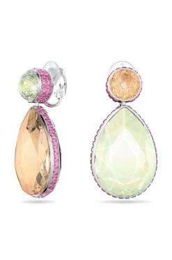 Γυναικεία Σκουλαρίκια Swarovski ασημί -Swarovski Κατάστημα unnamed file 1873