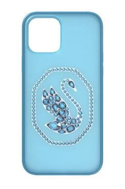 Γυναικεία Θήκες για γυναίκες Θήκη κινητού Swarovski IPhone 12 PRO μπλε