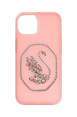Γυναικεία Θήκες για γυναίκες Θήκη κινητού Swarovski IPhone 13 PRO χρυσαφί