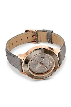 Γυναικεία Ρολόγια Ρολόι Swarovski χρώμα: γκρι -Swarovski Κατάστημα unnamed file 1914