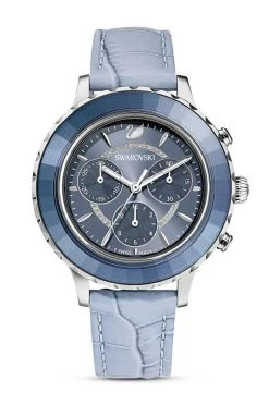 Γυναικεία Ρολόγια Ρολόι Swarovski χρώμα: ναυτικό μπλε