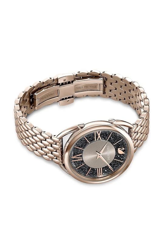 Γυναικεία Ρολόγια Ρολόι Swarovski χρώμα: χρυσαφί 2 Γυναικεία Ρολόγια Ρολόι Swarovski χρώμα: χρυσαφί - Image 2
