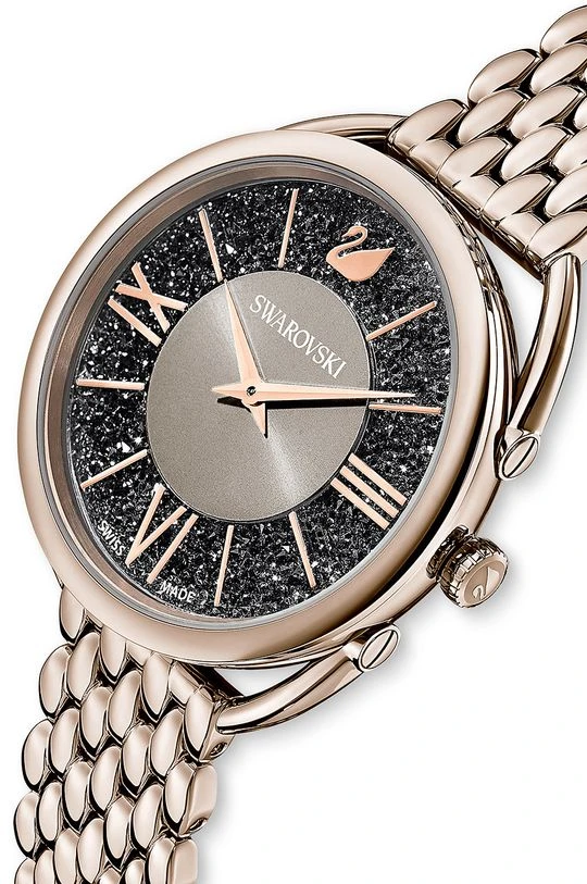 Γυναικεία Ρολόγια Ρολόι Swarovski χρώμα: χρυσαφί 3 Γυναικεία Ρολόγια Ρολόι Swarovski χρώμα: χρυσαφί - Image 3