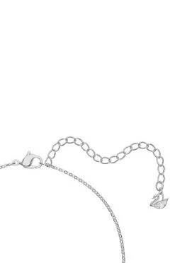 Γυναικεία Swarovski Κολιέ Infinity ασημί -Swarovski Κατάστημα unnamed file 194