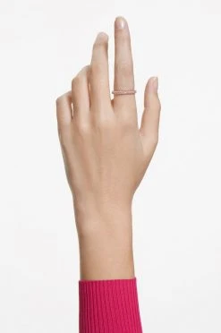 Γυναικεία Δαχτυλίδια Δαχτυλίδι Swarovski βρώμικο ροζ -Swarovski Κατάστημα unnamed file 1961