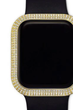 Γυναικεία Θήκες για γυναίκες Θήκη συμβατή με Apple Watch ® Swarovski χρυσαφί -Swarovski Κατάστημα unnamed file 1969