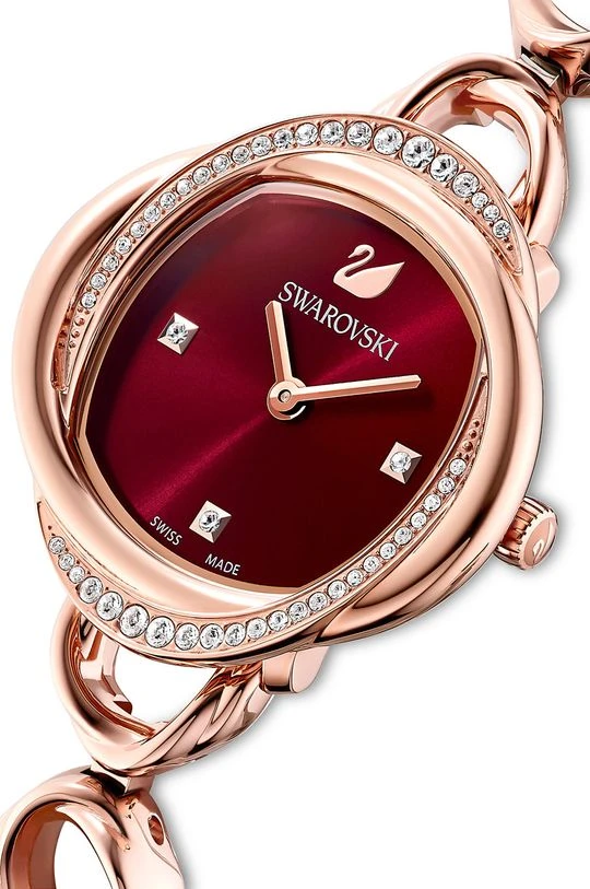 Γυναικεία Ρολόγια Swarovski - Ρολόι 5552783 χρυσαφί 3 Γυναικεία Ρολόγια Swarovski - Ρολόι 5552783 χρυσαφί - Image 3