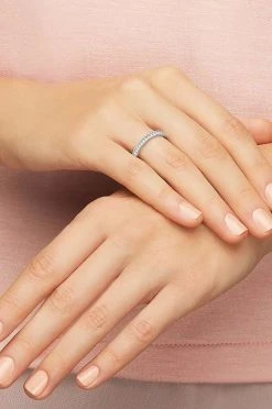 Γυναικεία Δαχτυλίδια Δαχτυλίδι Swarovski Rare ασημί -Swarovski Κατάστημα unnamed file 1991