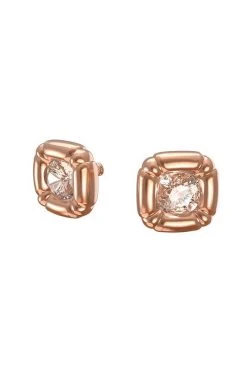 Γυναικεία Swarovski - Σκουλαρίκια DULCIS χρυσαφί