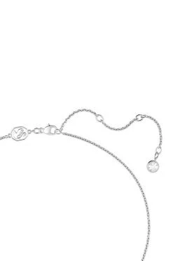 Γυναικεία Swarovski Κολιέ Una ασημί -Swarovski Κατάστημα unnamed file 203