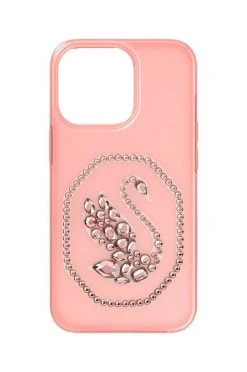 Γυναικεία Θήκες για γυναίκες Θήκη κινητού Swarovski IPhone 13 χρυσαφί