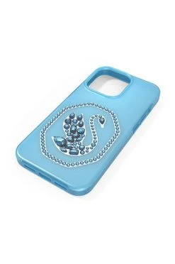 Γυναικεία Θήκες για γυναίκες Θήκη κινητού Swarovski IPhone 13 μπλε -Swarovski Κατάστημα unnamed file 2038