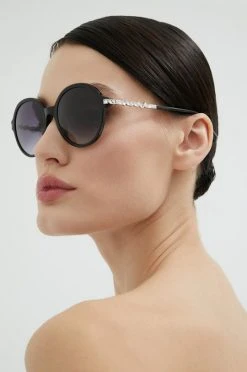 Γυναικεία Γυαλιά ηλίου Swarovski χρώμα: μαύρο -Swarovski Κατάστημα unnamed file 2044