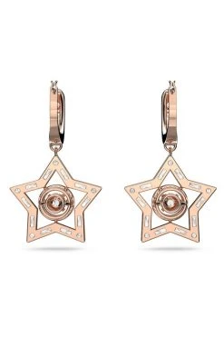 Γυναικεία Swarovski - Σκουλαρίκια Stella χρυσαφί -Swarovski Κατάστημα unnamed file 226