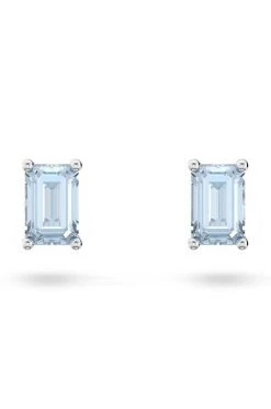 Γυναικεία Σκουλαρίκια Swarovski μπλε