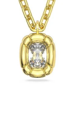 Γυναικεία Swarovski - Κολιέ Dulcis χρυσαφί