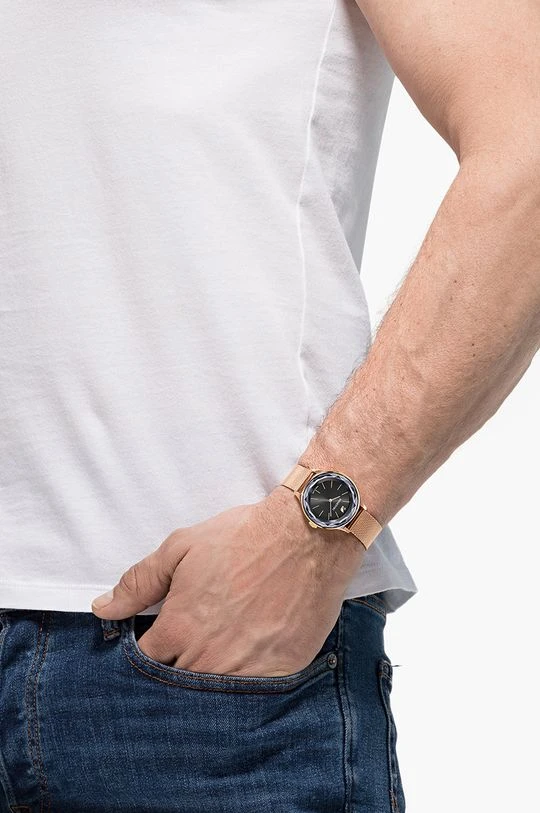 Γυναικεία Ρολόγια Ρολόι Swarovski χρώμα: χρυσαφί 5 Γυναικεία Ρολόγια Ρολόι Swarovski χρώμα: χρυσαφί - Image 5