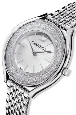 Γυναικεία Ρολόγια Ρολόι Swarovski χρώμα: ασημί -Swarovski Κατάστημα unnamed file 259