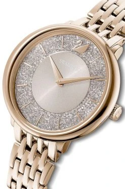Γυναικεία Ρολόγια Ρολόι Swarovski χρώμα: χρυσαφί -Swarovski Κατάστημα unnamed file 262