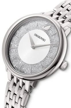 Γυναικεία Ρολόγια Ρολόι Swarovski χρώμα: ασημί -Swarovski Κατάστημα unnamed file 265