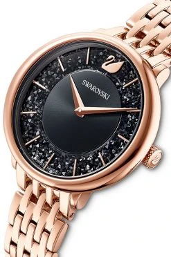 Γυναικεία Ρολόγια Ρολόι Swarovski χρώμα: χρυσαφί -Swarovski Κατάστημα unnamed file 273