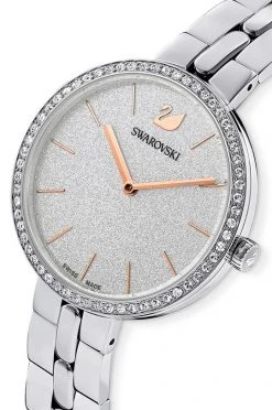 Γυναικεία Ρολόγια Swarovski - Ρολόι COSMOPOLITAN ασημί -Swarovski Κατάστημα unnamed file 301