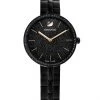 Γυναικεία Ρολόγια Swarovski - Ρολόι COSMOPOLITAN μαύρο