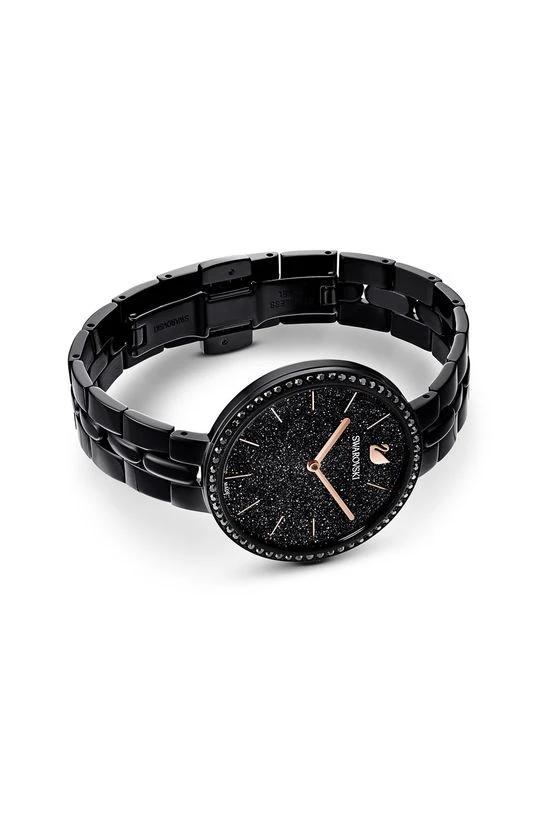 Γυναικεία Ρολόγια Swarovski - Ρολόι COSMOPOLITAN μαύρο 2 Γυναικεία Ρολόγια Swarovski - Ρολόι COSMOPOLITAN μαύρο - Image 2
