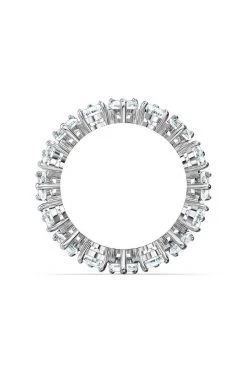 Γυναικεία Δαχτυλίδια Swarovski - Δαχτυλίδι VITTORE ασημί -Swarovski Κατάστημα unnamed file 337