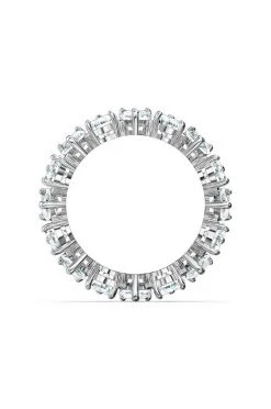 Γυναικεία Δαχτυλίδια Swarovski - Δαχτυλίδι VITTORE ασημί -Swarovski Κατάστημα unnamed file 340